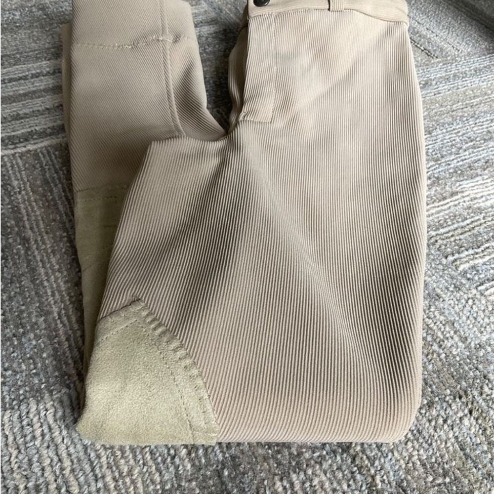 Girls equestrian pants - size 12